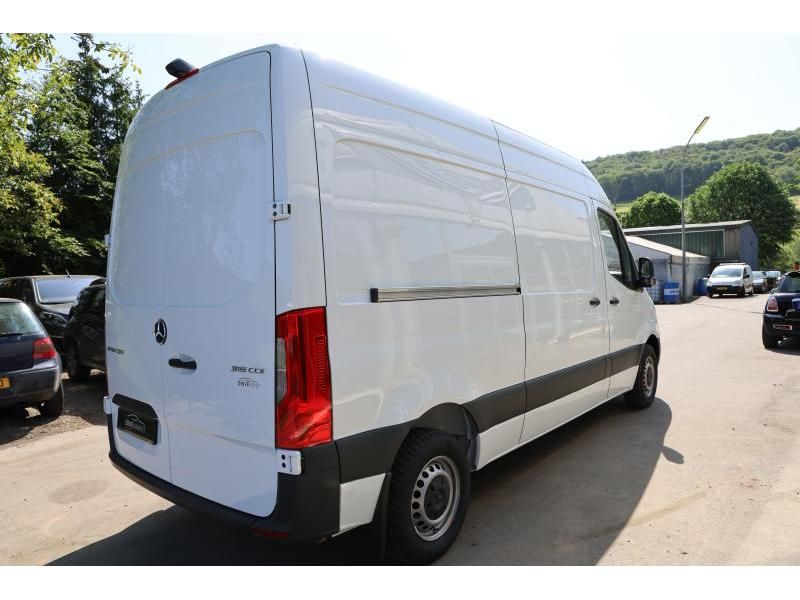 Mercedes-Benz Sprinter 2023