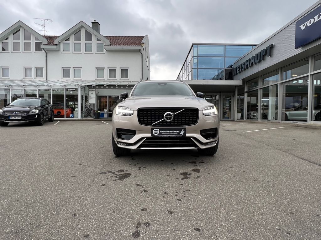 Volvo XC90 2023