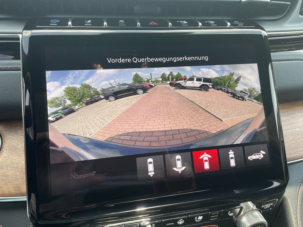 Jeep Grand Cherokee 2023