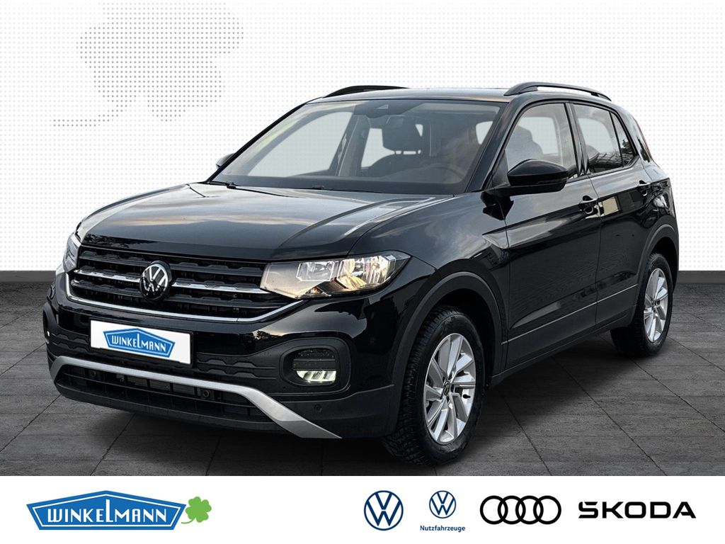 Volkswagen T-Cross 2024