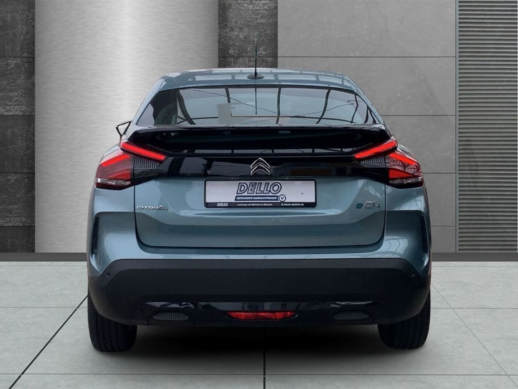 Citroën ë-C4 2021