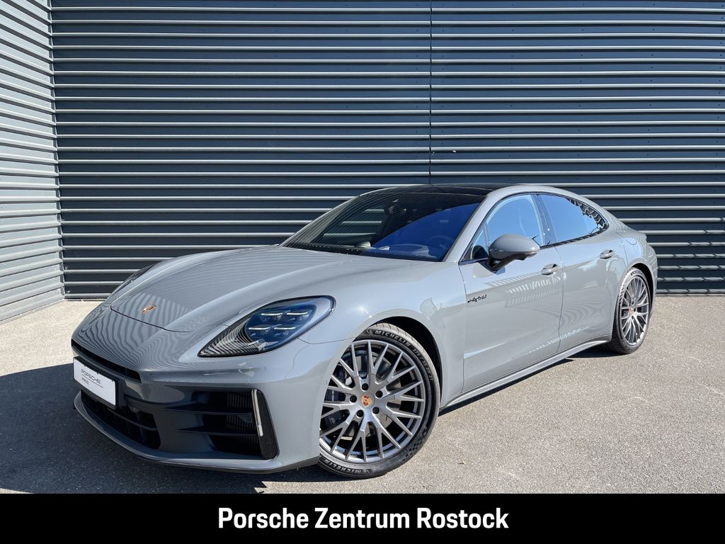 Porsche Panamera 2025