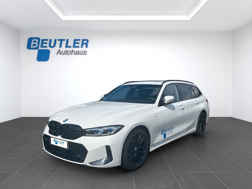 BMW 320 2024