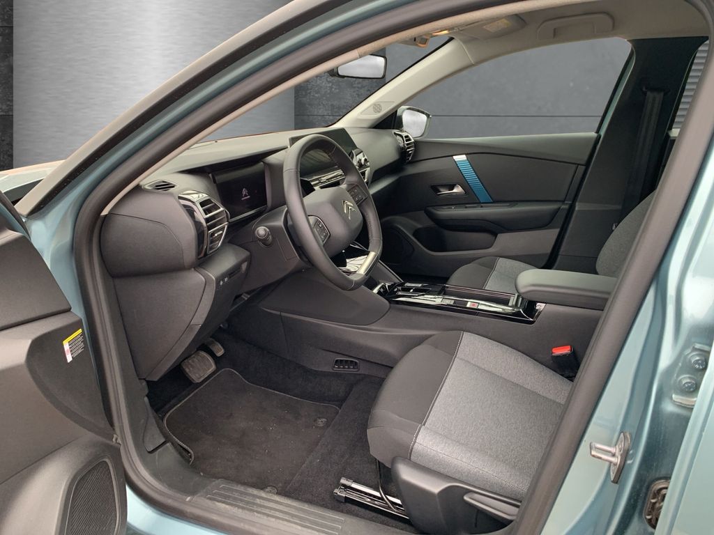 Citroën ë-C4 2021