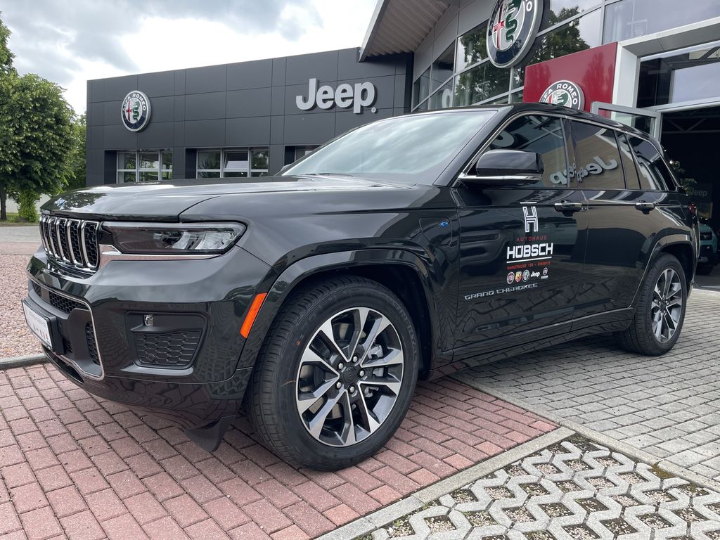 Jeep Grand Cherokee 2023