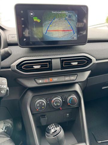 Dacia Sandero 2025