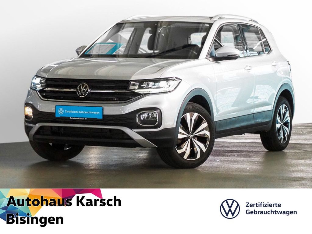 Volkswagen T-Cross 2024