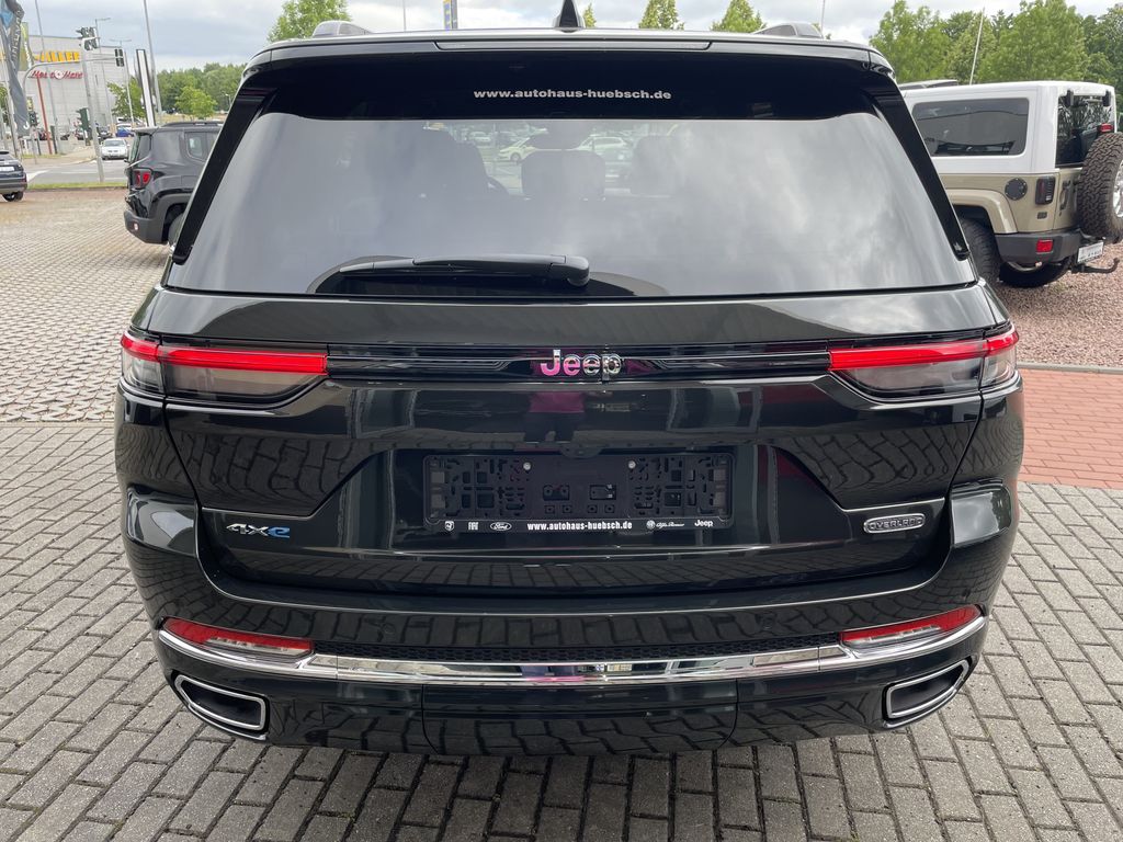 Jeep Grand Cherokee 2023