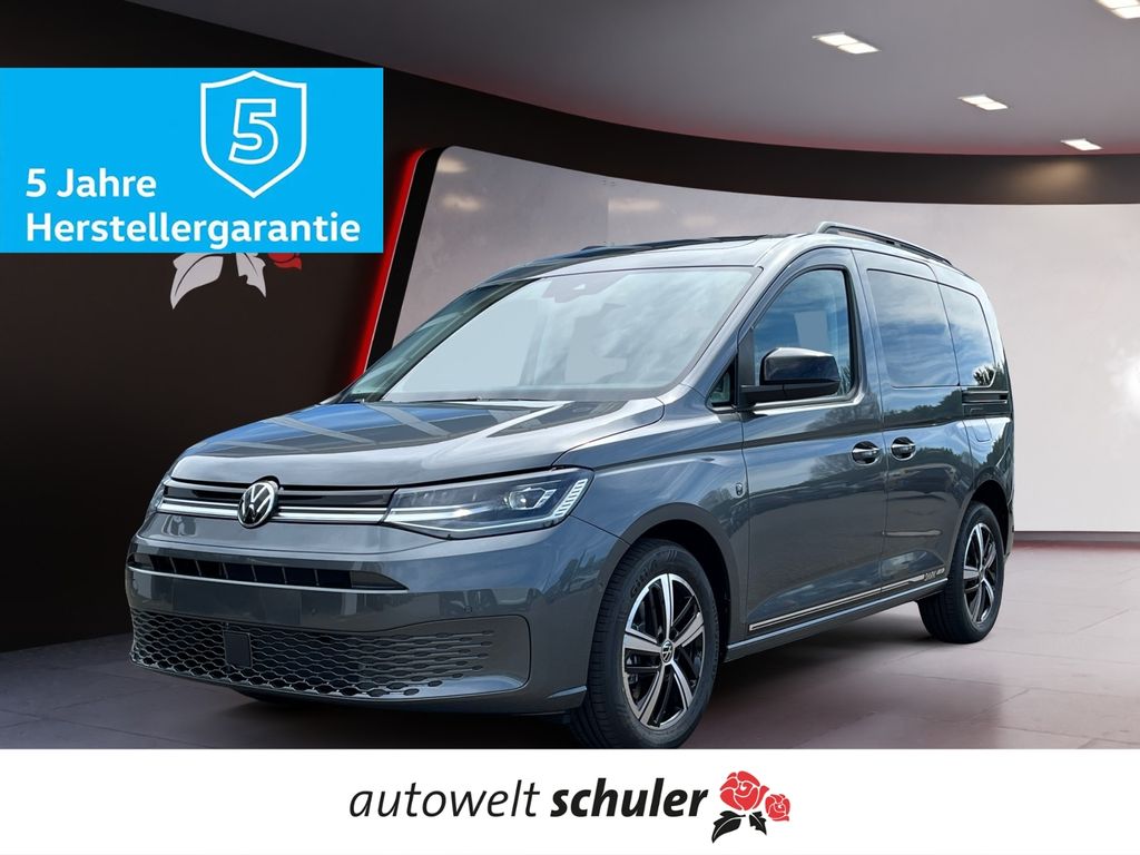 Volkswagen Caddy 2025