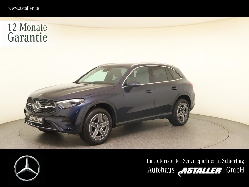 Mercedes-Benz GLC 400 2022