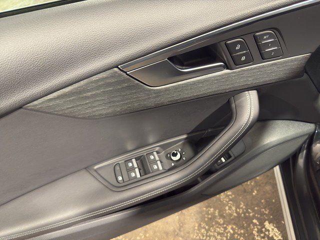 Audi A4 Allroad 2022