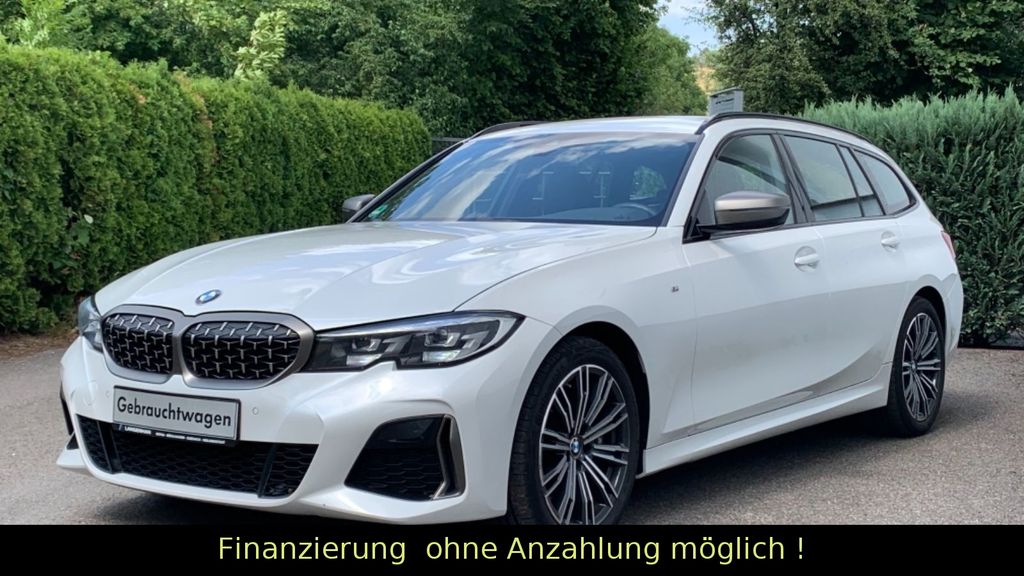BMW 340 2020