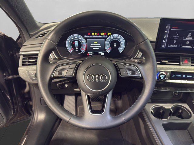 Audi A4 Allroad 2022