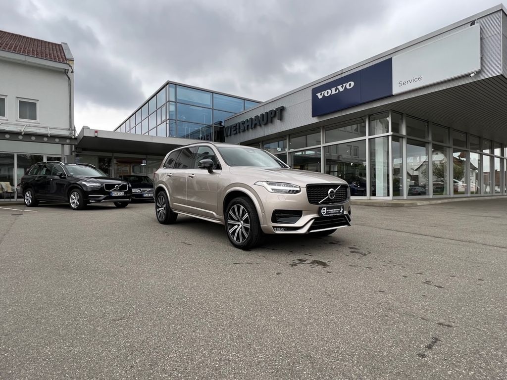 Volvo XC90 2023