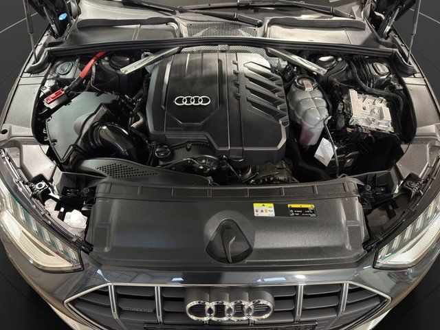 Audi A4 Allroad 2022