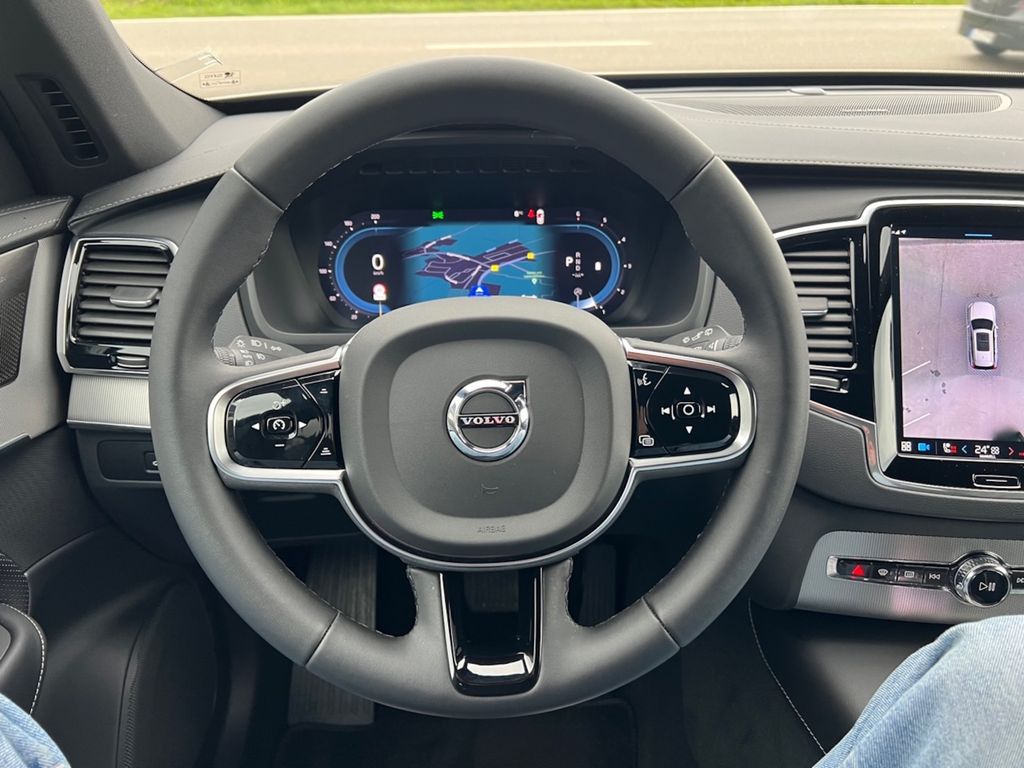 Volvo XC90 2023