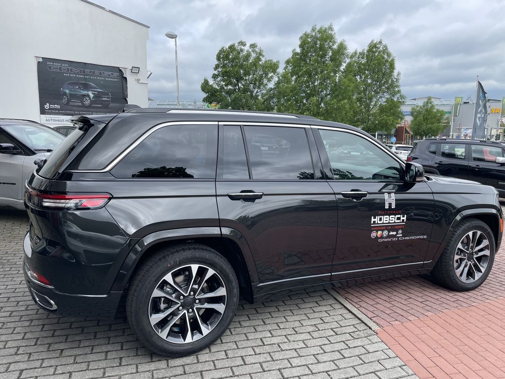Jeep Grand Cherokee 2023
