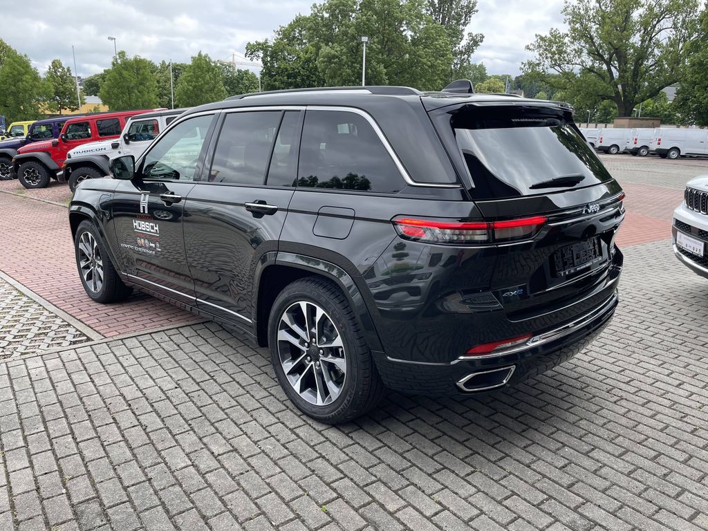 Jeep Grand Cherokee 2023