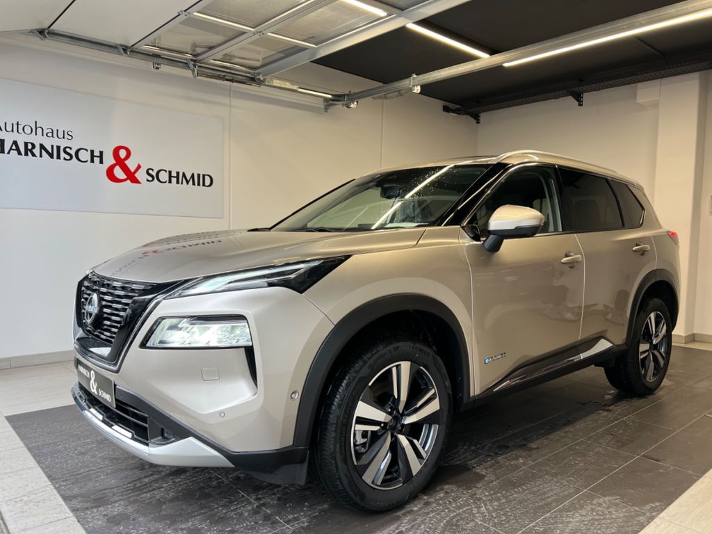 Nissan X-Trail 2024