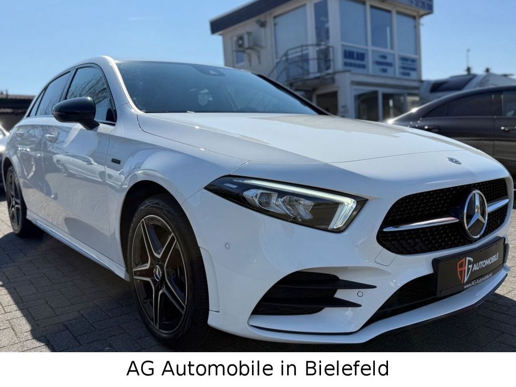 Mercedes-Benz A 250 2020