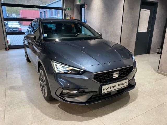 Seat Leon 2025