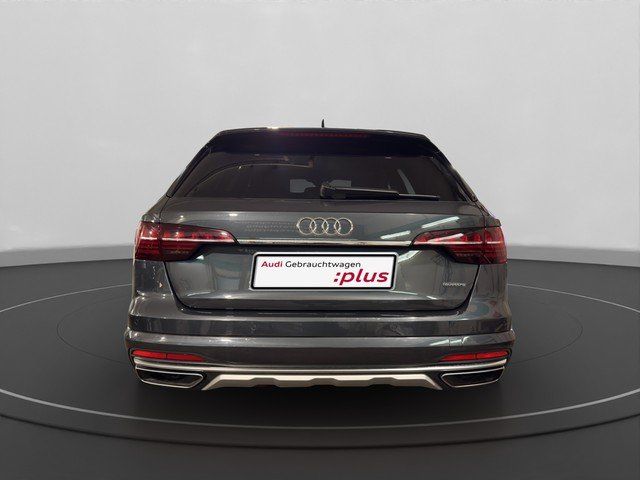 Audi A4 Allroad 2022