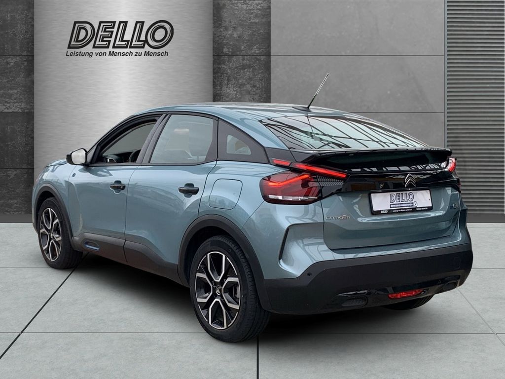 Citroën ë-C4 2021