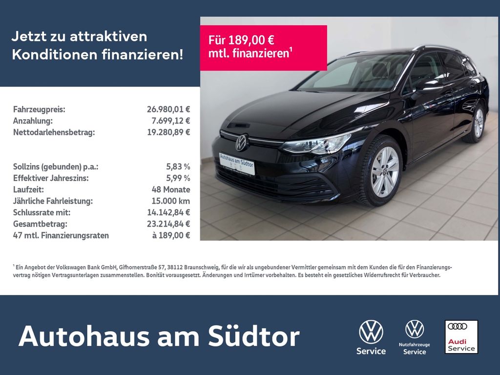 Volkswagen Golf 2023