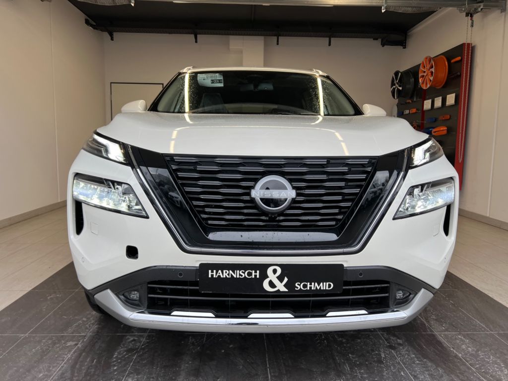 Nissan X-Trail 2024