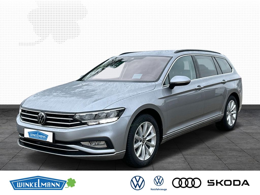 Volkswagen Passat Variant 2024
