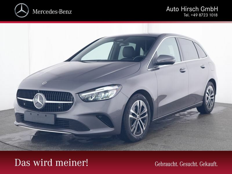 Mercedes-Benz B 200 2024