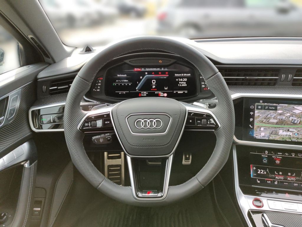 Audi S6 2024