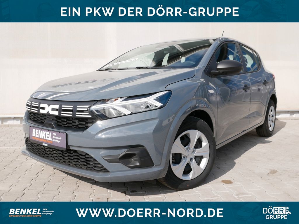 Dacia Sandero 2025