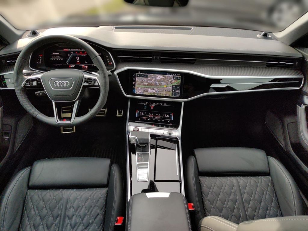 Audi S6 2024