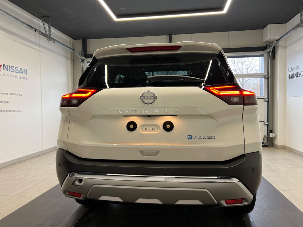 Nissan X-Trail 2024