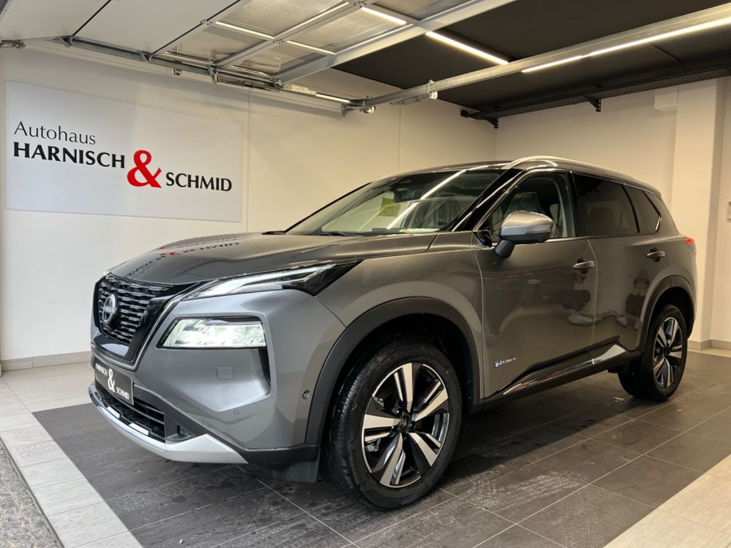 Nissan X-Trail 2024