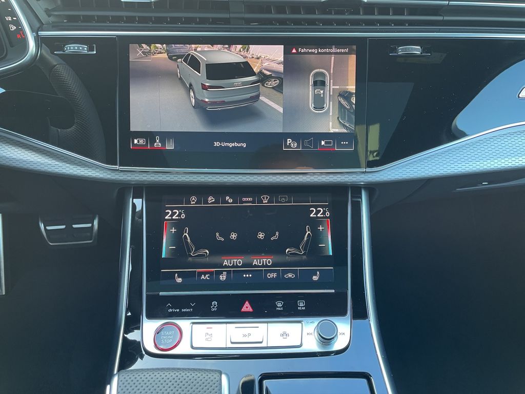 Audi SQ7 2024