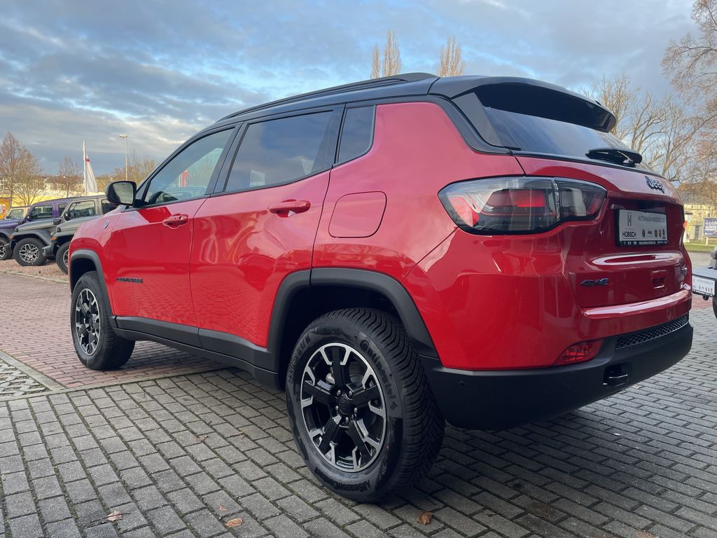 Jeep Compass 2022