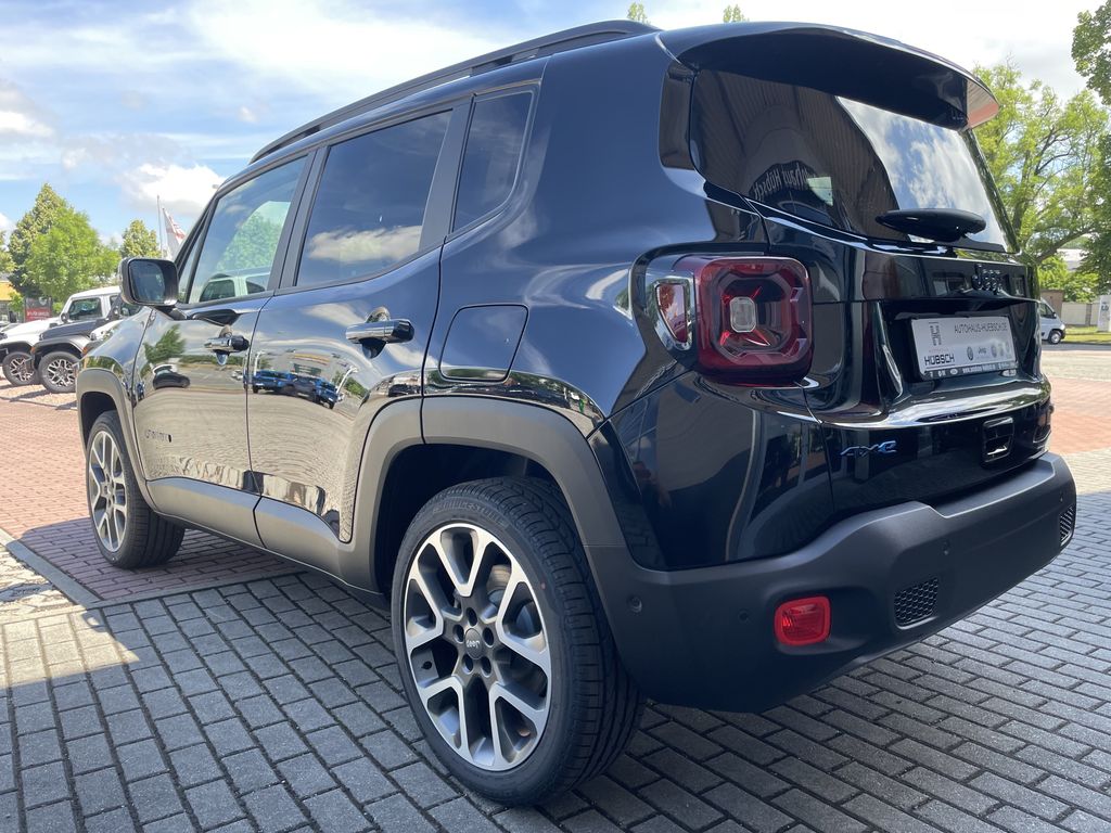 Jeep Renegade 2022