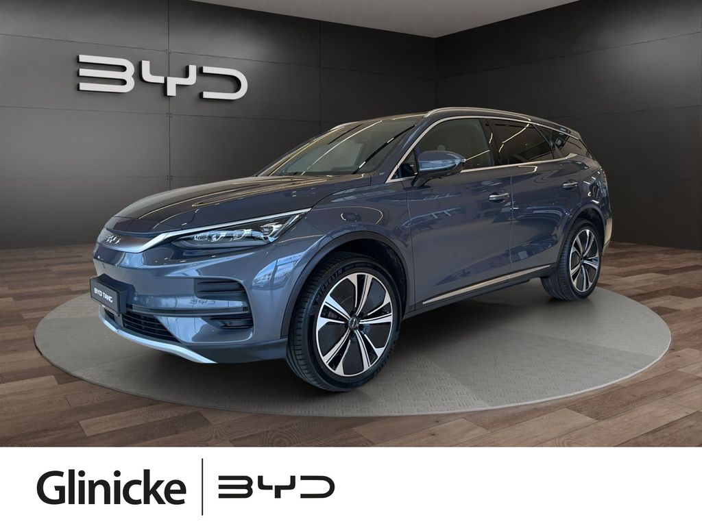 BYD TANG 2025