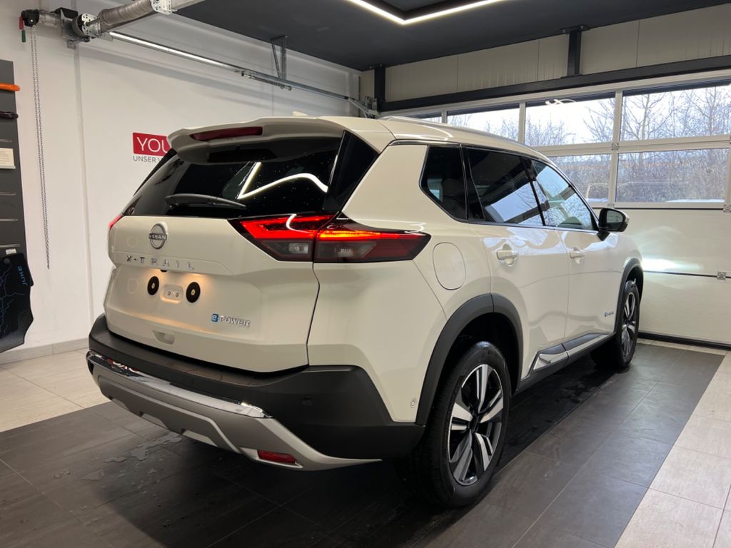 Nissan X-Trail 2024