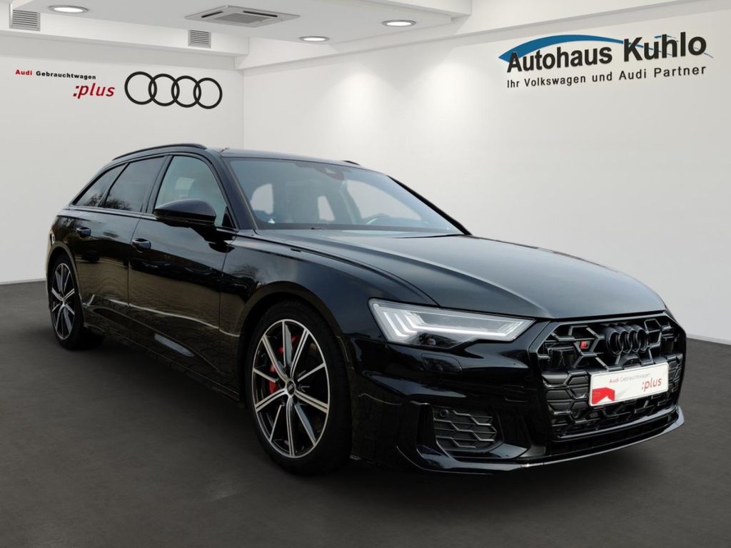 Audi S6 2024