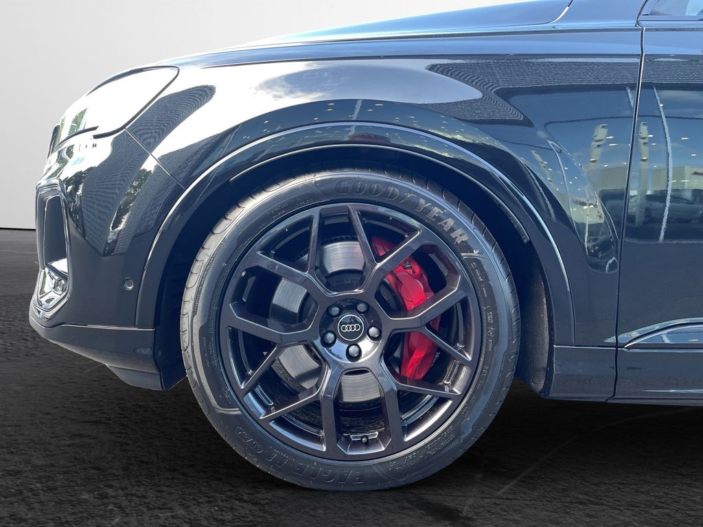 Audi SQ7 2024
