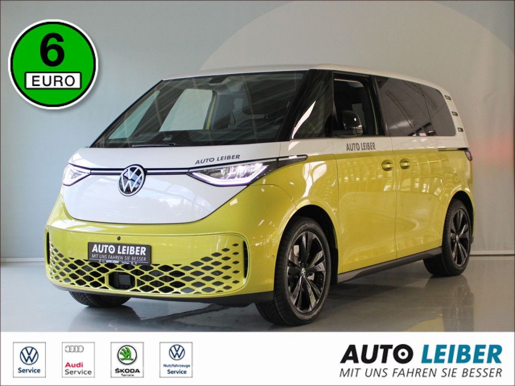 Volkswagen ID. Buzz 2024