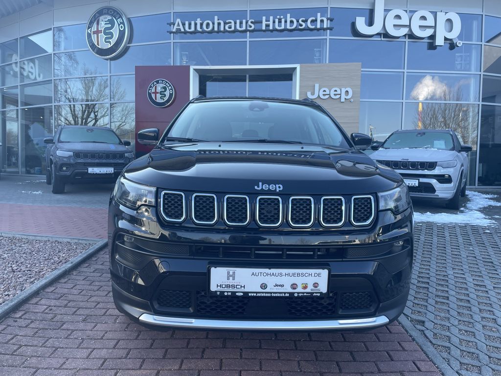 Jeep Compass 2021