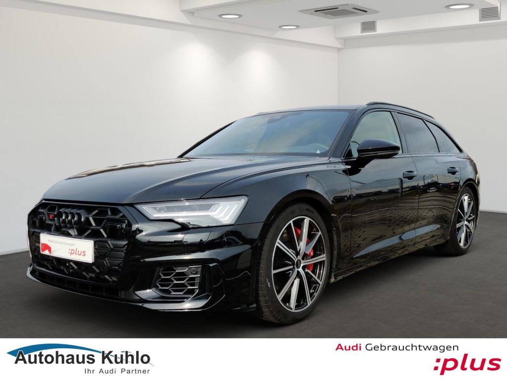 Audi S6 2024