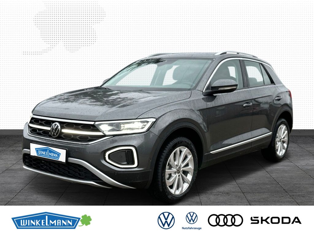 Volkswagen T-Roc 2024