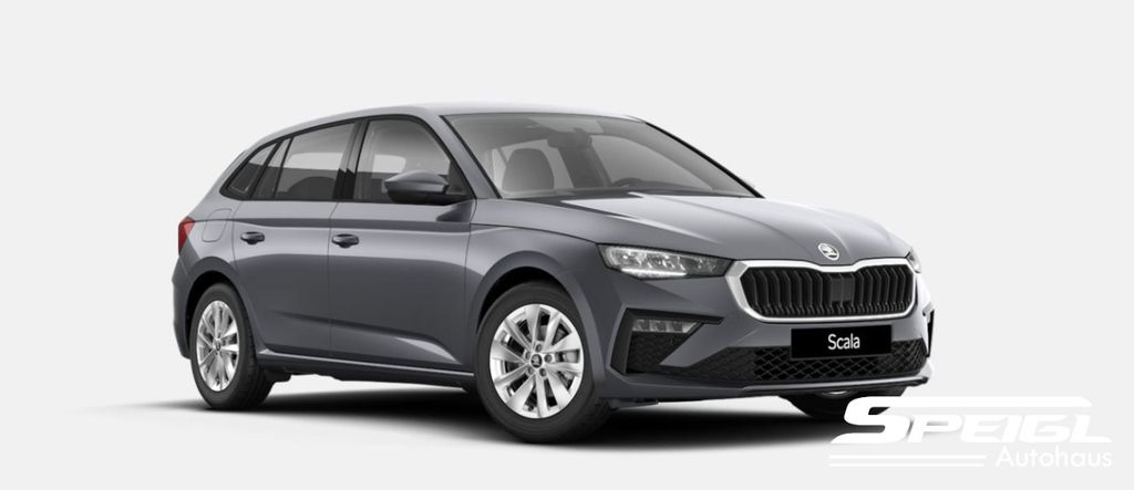 Skoda Scala 2025