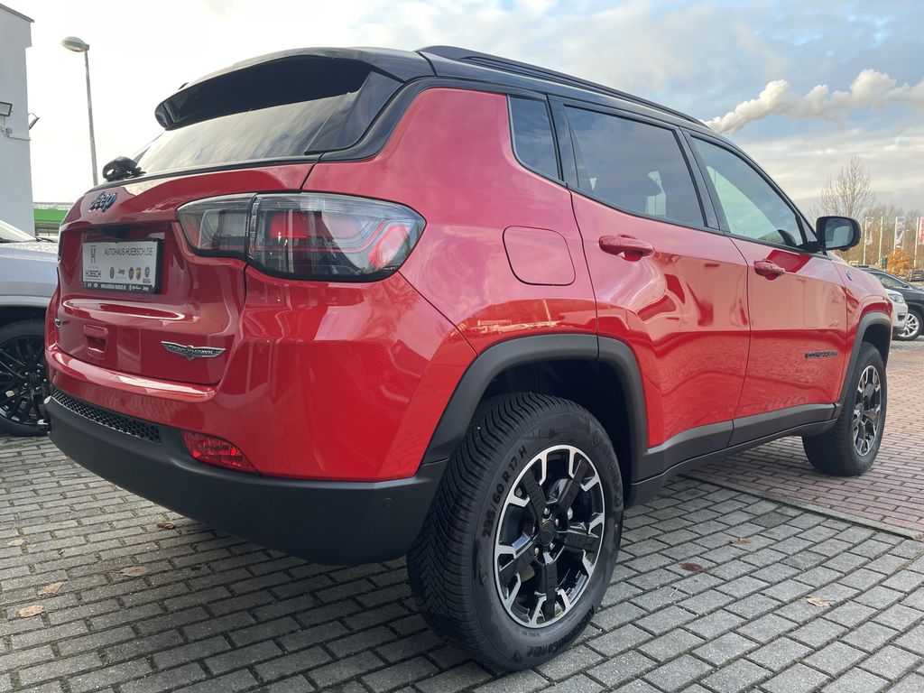 Jeep Compass 2022