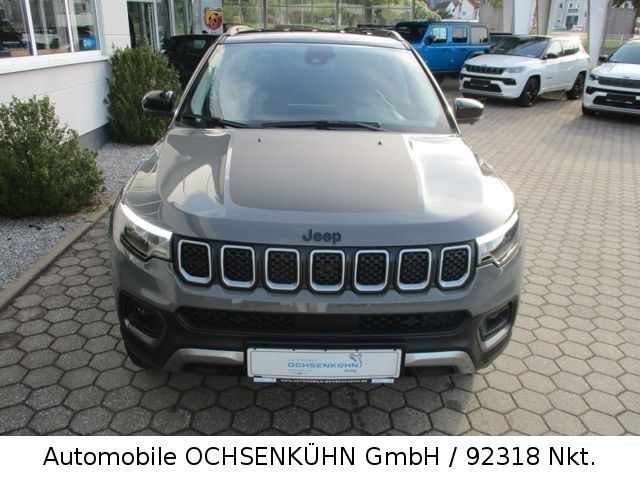 Jeep Compass 2023